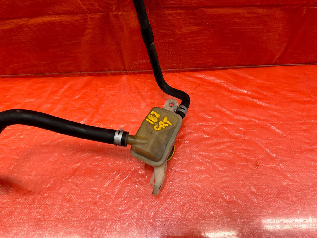 08 20 SUBARU WRX & STI   EJ257 POWER STEERING RESERVOIR TANK BOTTLE   OEM #18210