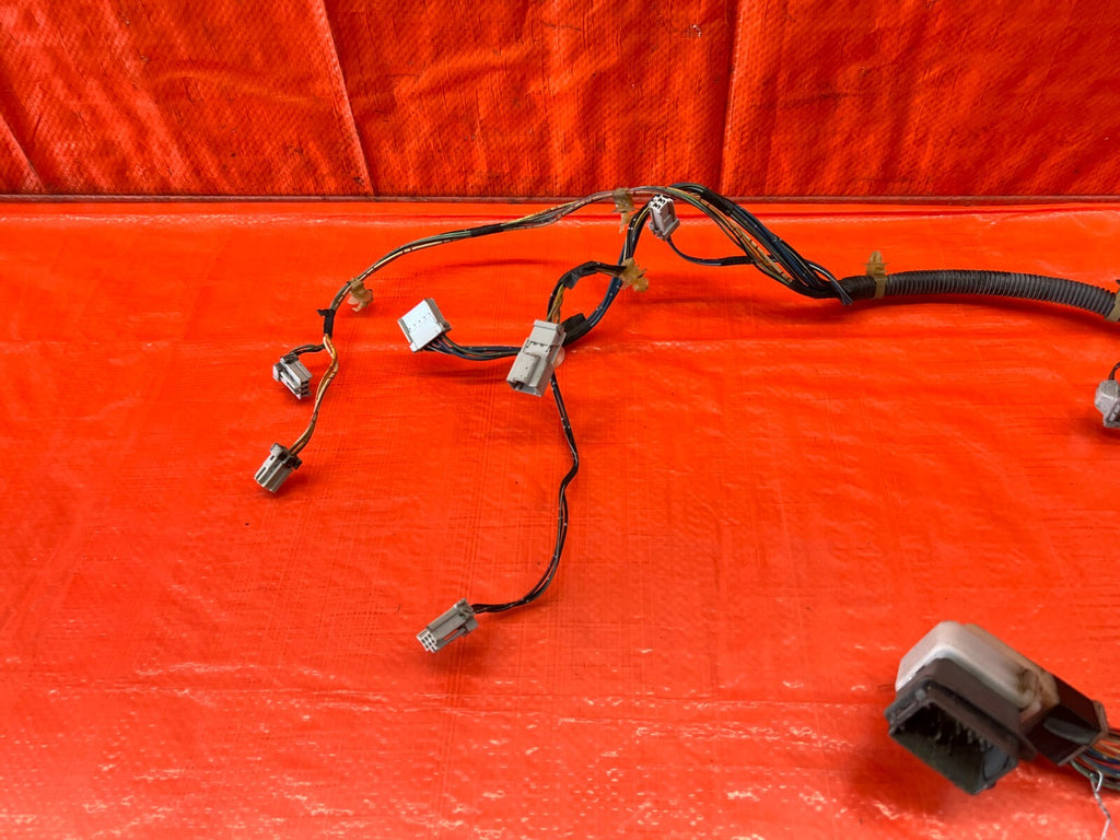 96 01 INTEGRA SEDAN PASSENGER RIGHT FRONT DOOR WIRING HARNESS WIRE LOOM OEM #1598