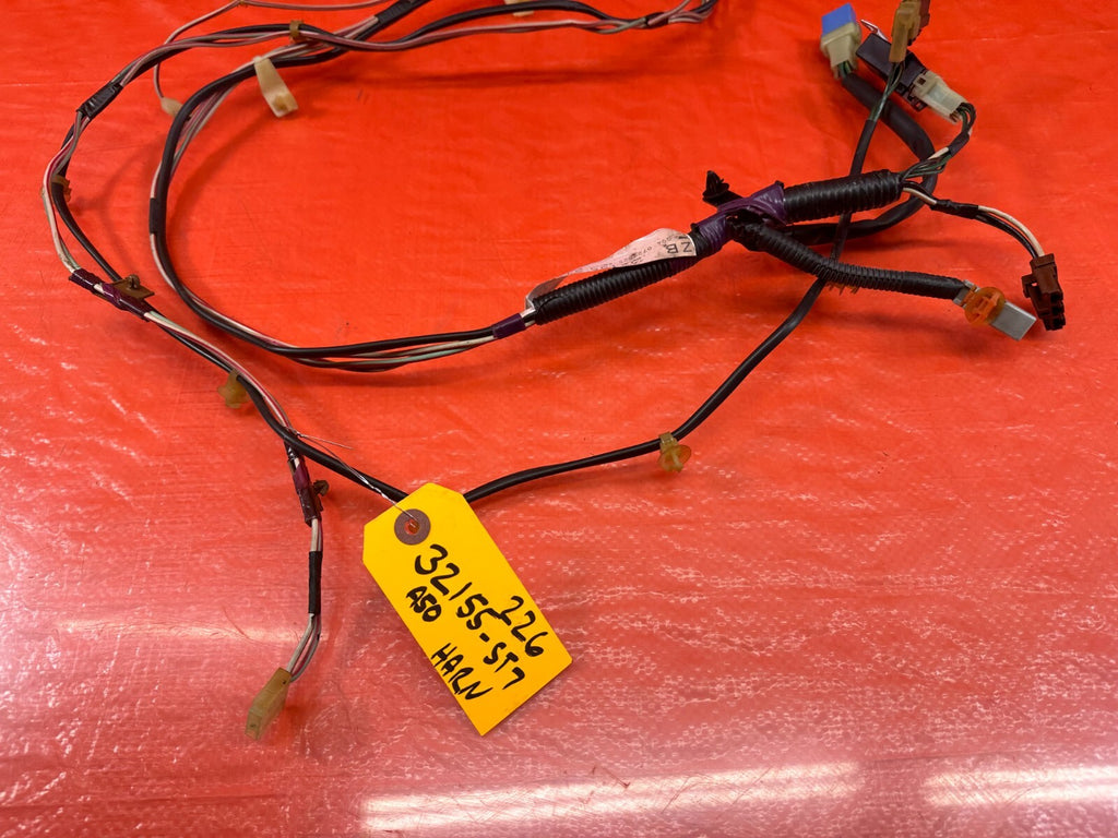 94 97 ACURA INTEGRA   GS R & LS   SUNROOF MOONROOF SLIDING ROOF WIRE HARNESS 2262