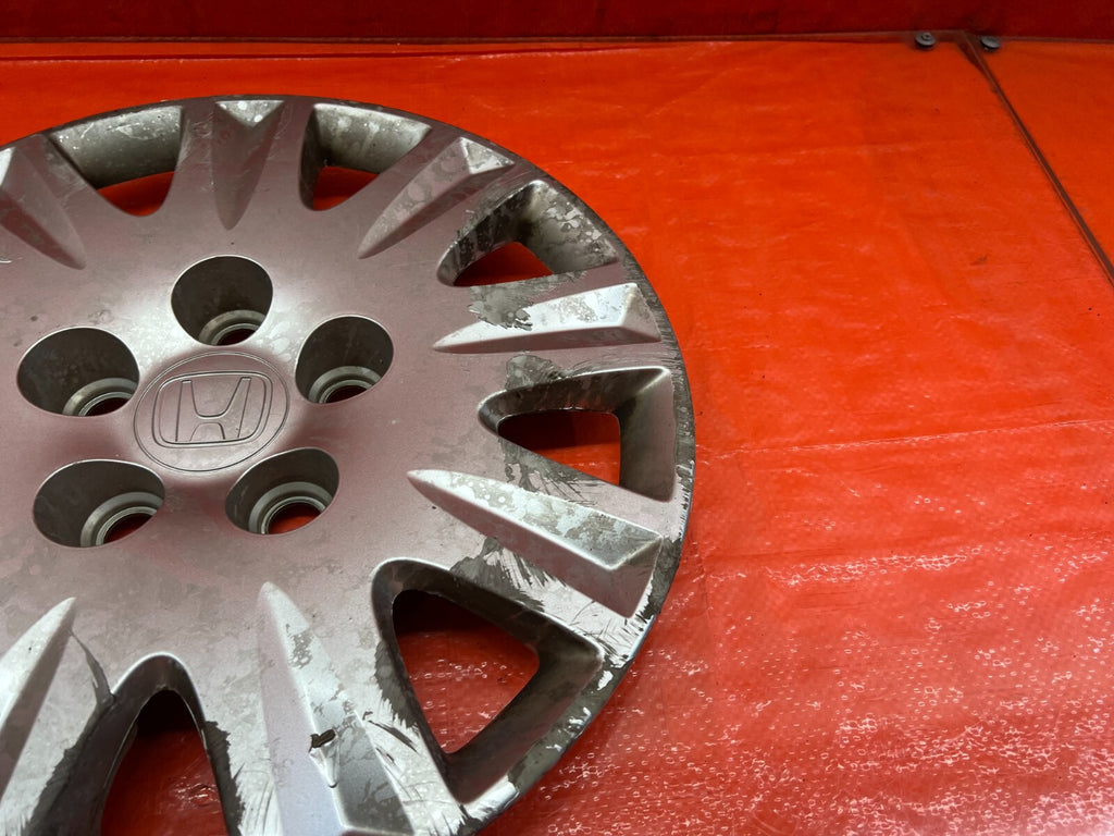 06 11 HONDA CIVIC   PLASTIC FACTORY HUB CAP WHEEL COVER TRIM   OEM #174 13