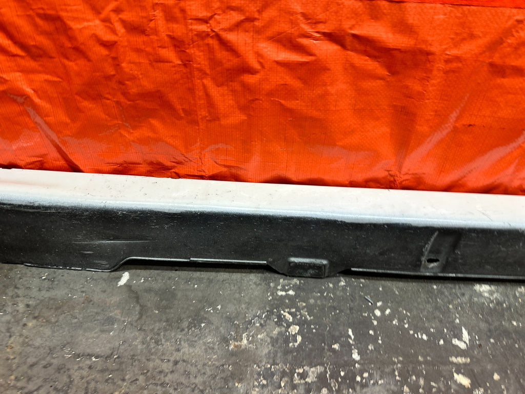 96 00 CIVIC SIDE SKIRT MODIFIED TO FIT 92 95 CIVIC COUPE RIGHT SIDE OEM #33313