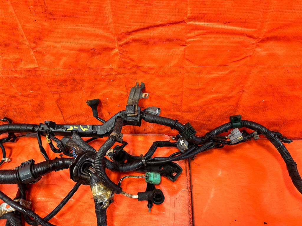 96 98 HONDA CIVIC   D16Y7 AUTOMATIC   ENGINE HARNESS WIRE HARNESS WIRING LOOM 194