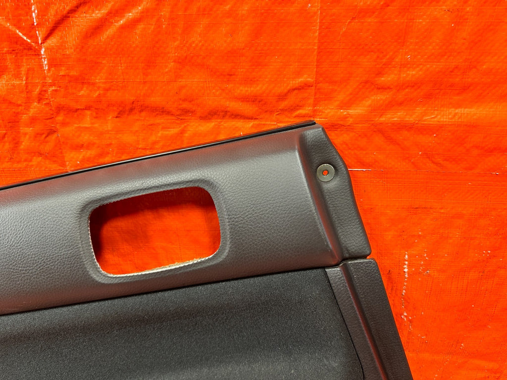 03 05 LANCER EVOLUTION EVO VIII IX 8 9   DOOR PANELS SET DOOR PANELS   OEM #EV910