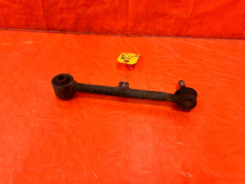 02 10 LEXUS SC430   PASSENGER RIGHT REAR CONTROL ARM TOE ARM SHORTER 1 OEM 2885