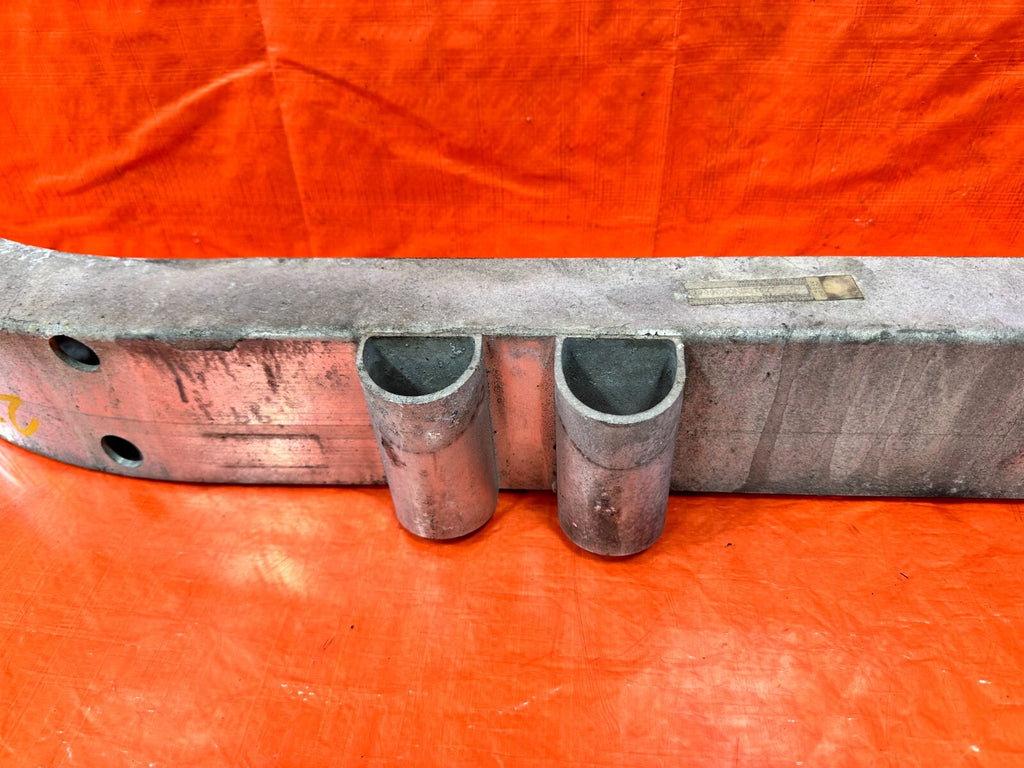 92 96 LEXUS SC300   REAR CRASH BEAM REINFORCEMENT RE BAR   OEM FACTORY #2767