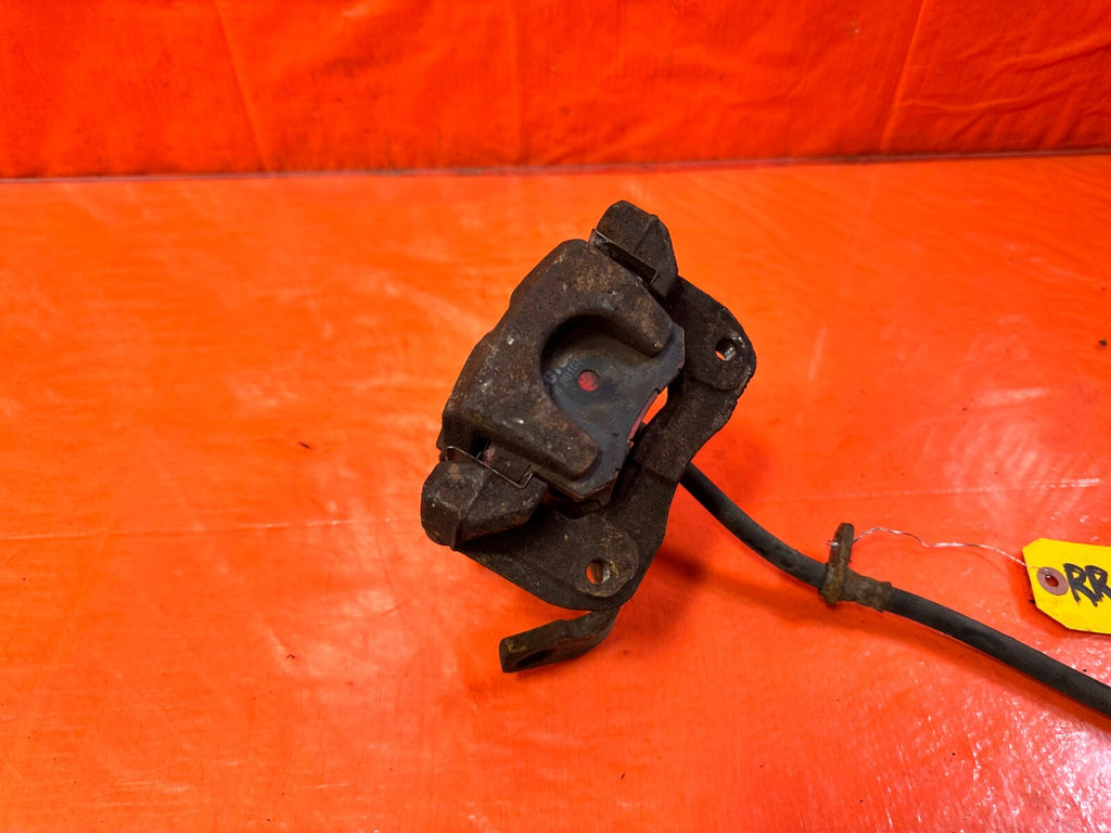 06 11 HONDA CIVIC SI   PASSENGER RIGHT REAR   BRAKE CALIPER   OEM FACTORY #286 11