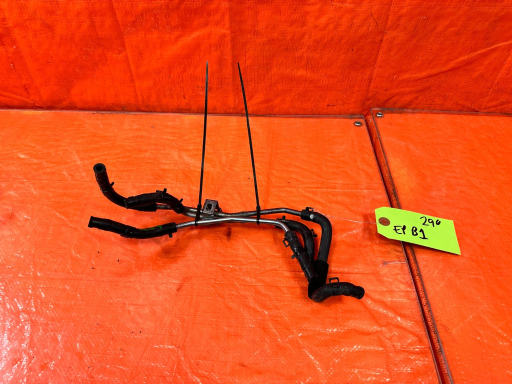 13 16 HYUNDAI GENESIS COUPE 3.8L   FUEL RETURN LINES   G6DJ   OEM #2990