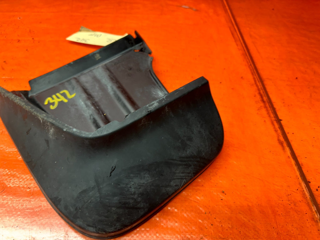 04-05 ACURA TSX 4D 2.4L K24A2 LEFT REAR DRIVER SPLASH GUARD MUD FLAP OEM #3425