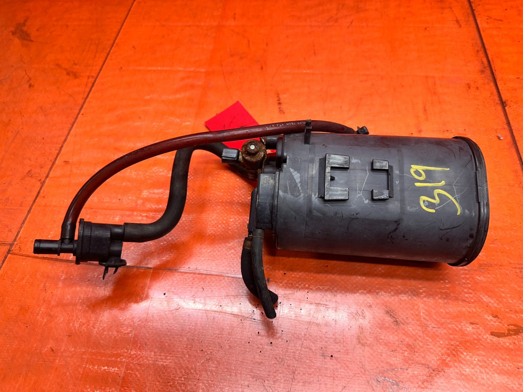 98-00 HONDA CIVIC DX HATCHBACK FUEL VAPOR CHARCOAL EVAP TANK CANISTER - OEM7
