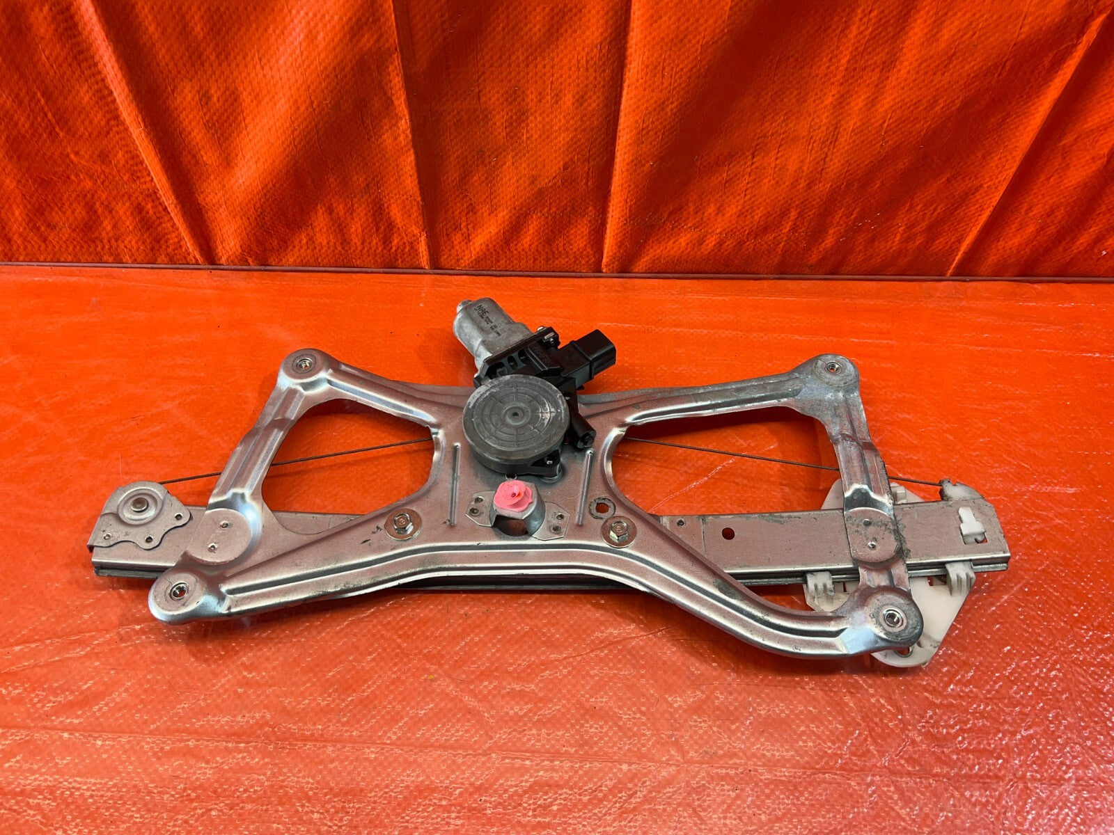 06 11 HONDA CIVIC SEDAN 4 DOOR   DRIVER LEFT FRONT   WINDOW REGULATOR   OEM #2204