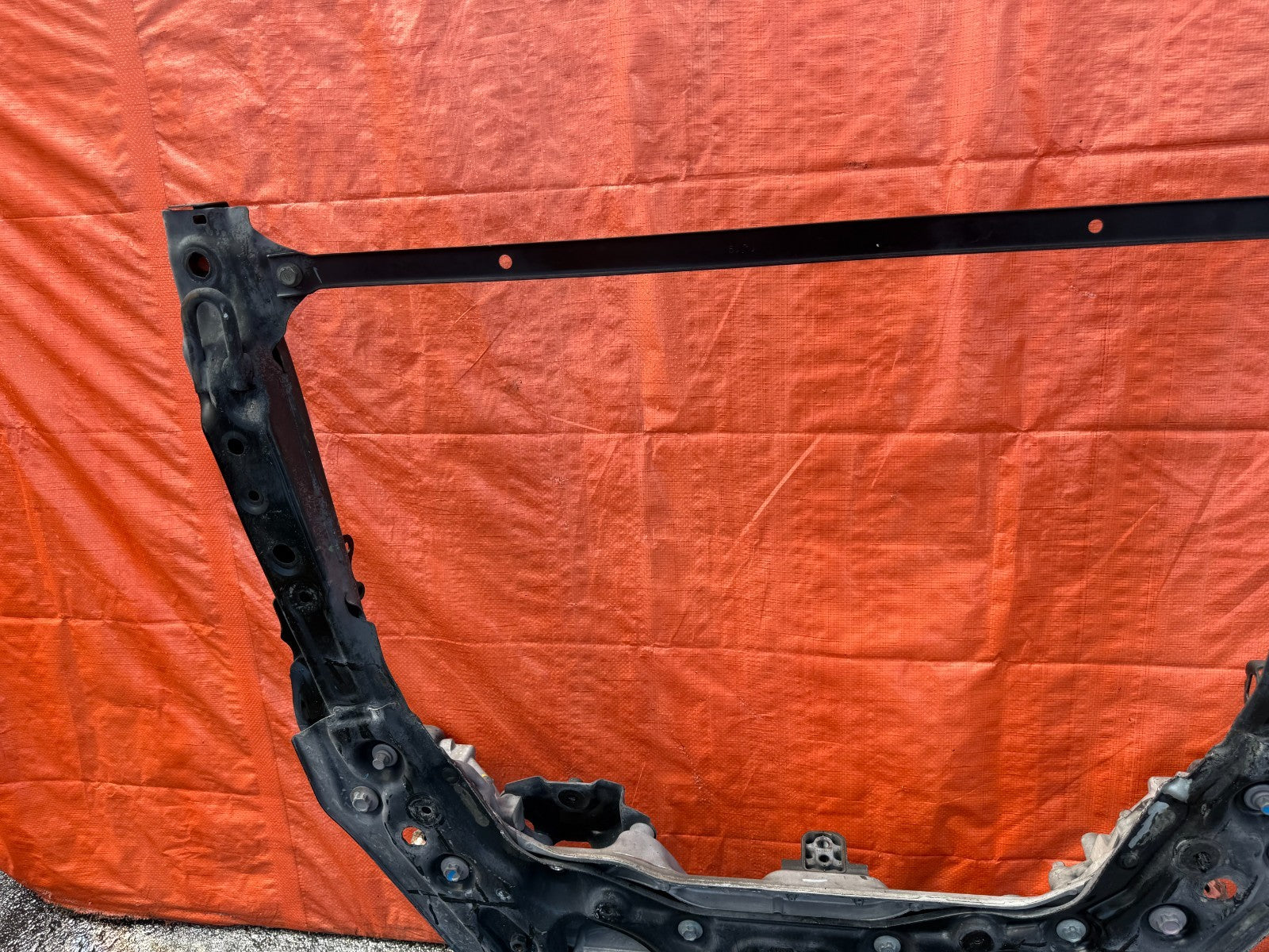 18 22 HONDA ACCORD 1.5L FRONT ENGINE SUB FRAME SUBFRAME CARRIER CROSSMEMBER 32418