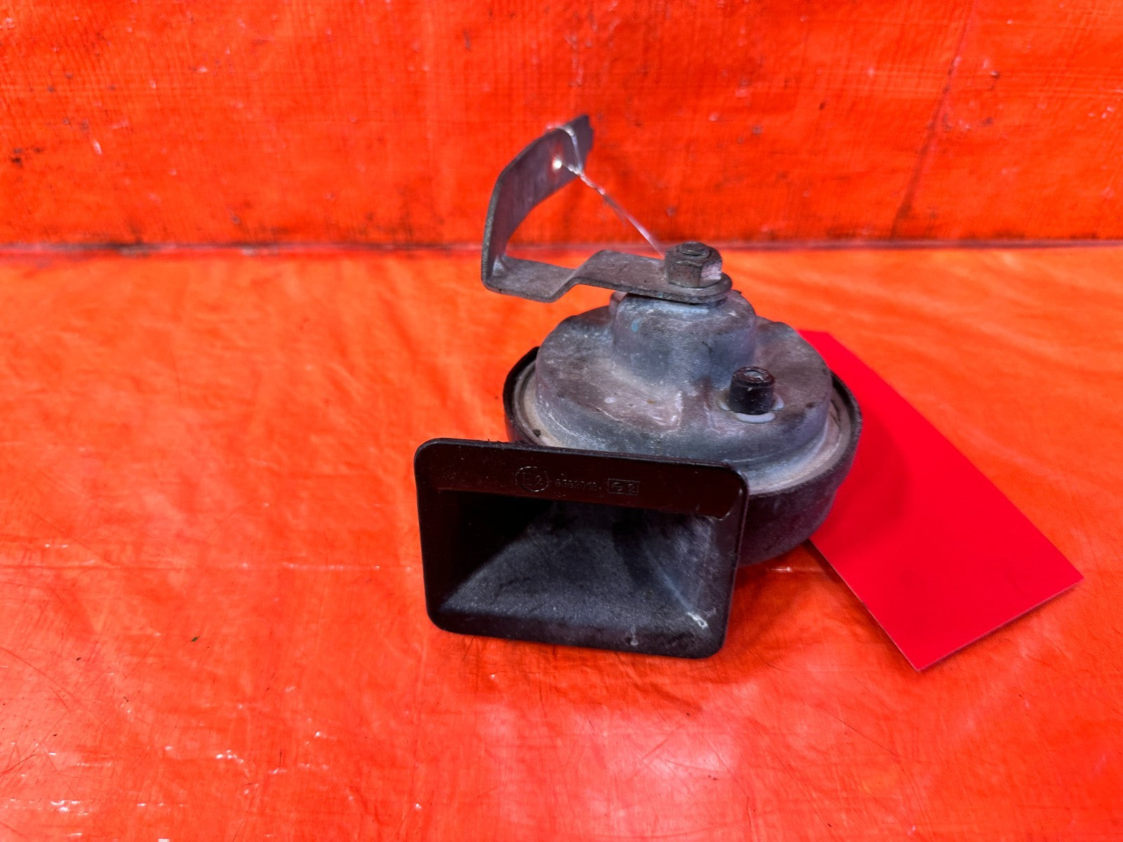 09 11 MAZDA RX8 RX 8   HORN   OEM FACTORY OE #3033