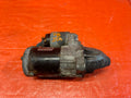 11 15 LANCER EVOLUTION EVO X 10   MANUAL TRANSMISSION STARTER MOTOR OEM #78   0