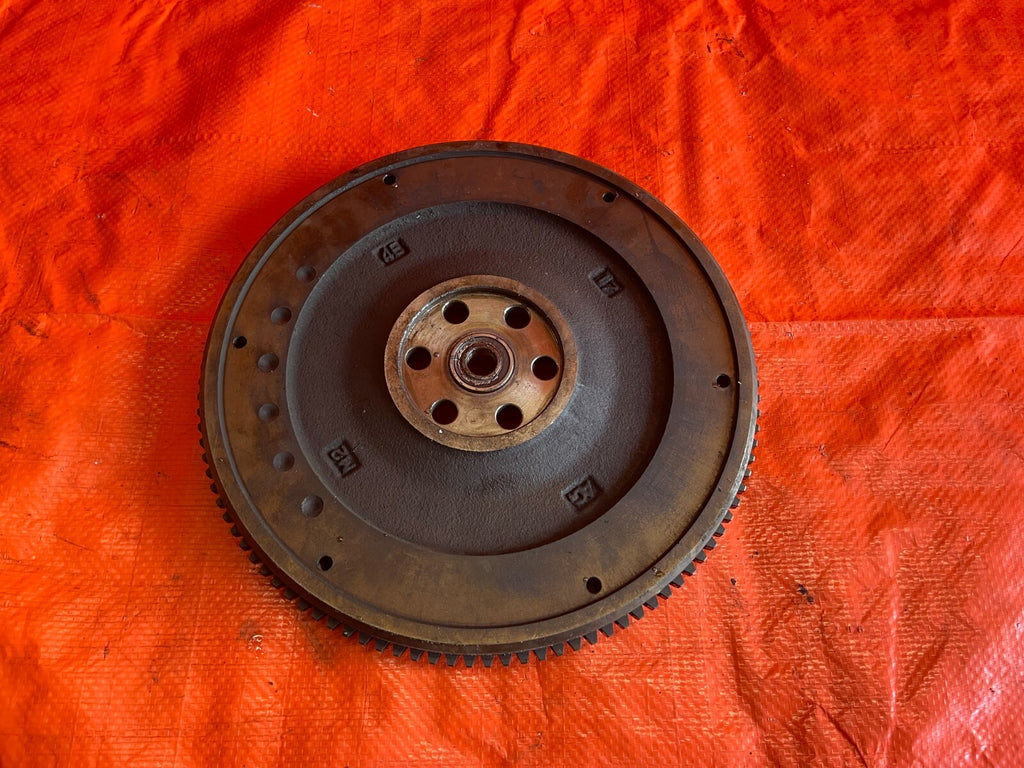 92 95 HONDA CIVIC & DEL SOL   MANUAL / STICK SHIFT   ENGINE MOTOR FLYWHEEL   OEM7