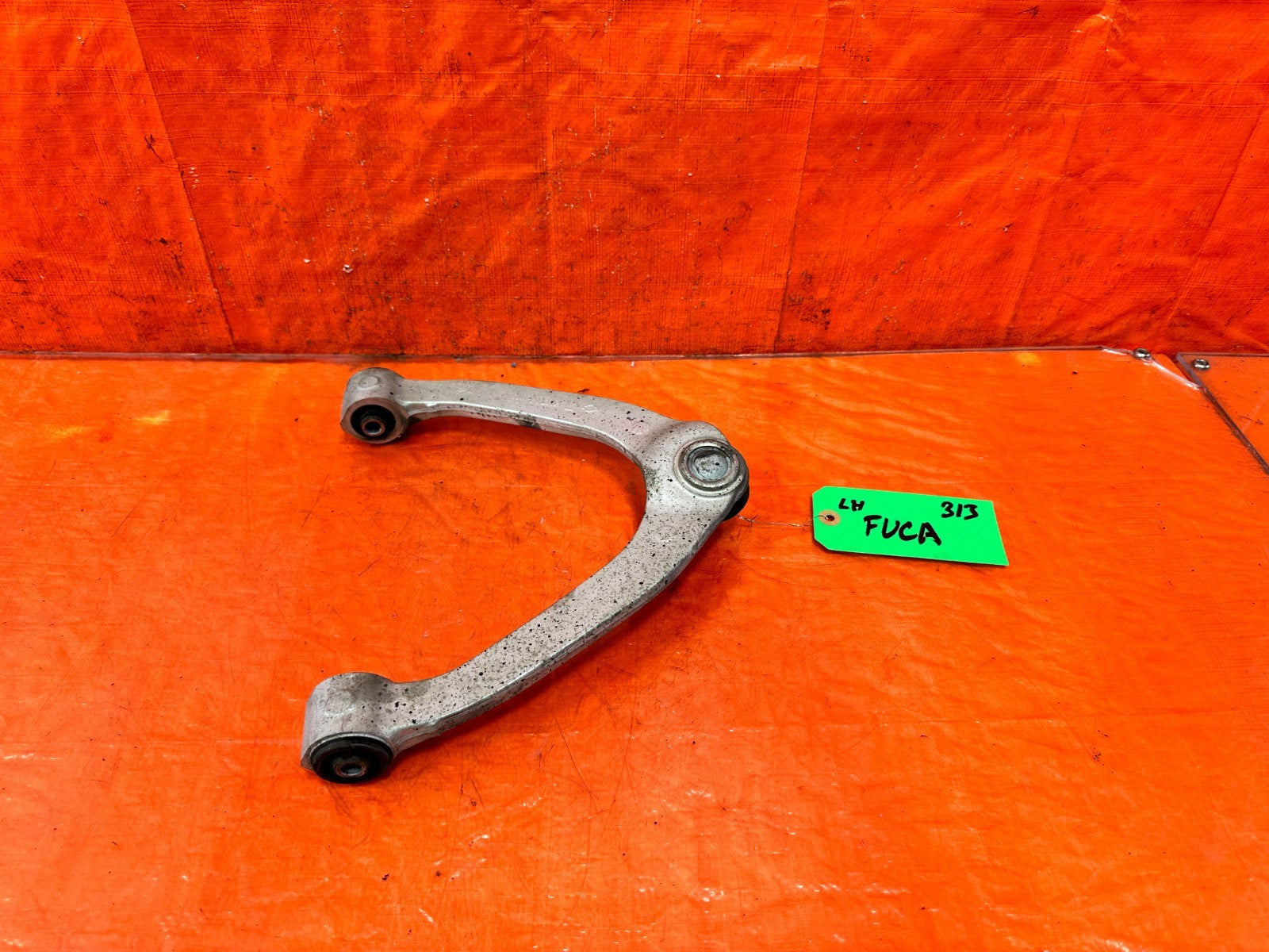 14 15 INFINITI Q50 3.7L   DRIVER LEFT FRONT UPPER CONTROL ARM   OEM #3130