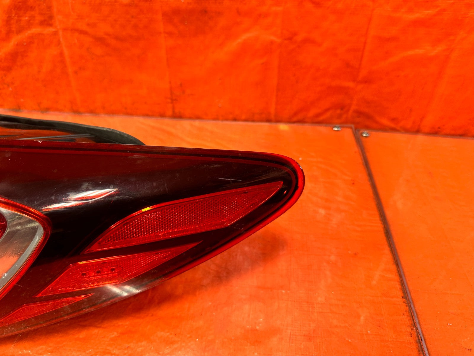 13 16 HYUNDAI GENESIS COUPE   PASSENGER RIGHT TAIL LIGHT LAMP OEM FACTORY #2994