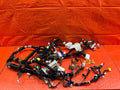 2017 INFINITI Q50 RED SPORT 400 INTERIOR DASHBOARD DASH WIRING WIRE HARNESS #1850