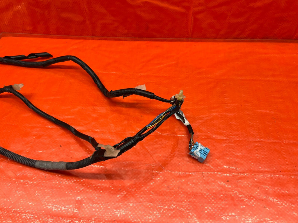06 08 ACURA TL   DOOR WIRING HARNESS WIRE LOOM   DRIVER LEFT REAR   OEM OE #874