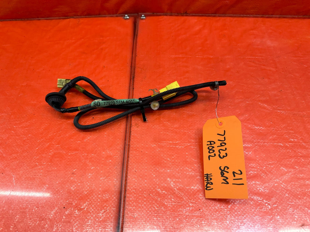 02 06 ACURA RSX   INTERIOR HARNESS   77923 S6M A00   OEM FACTORY #2110