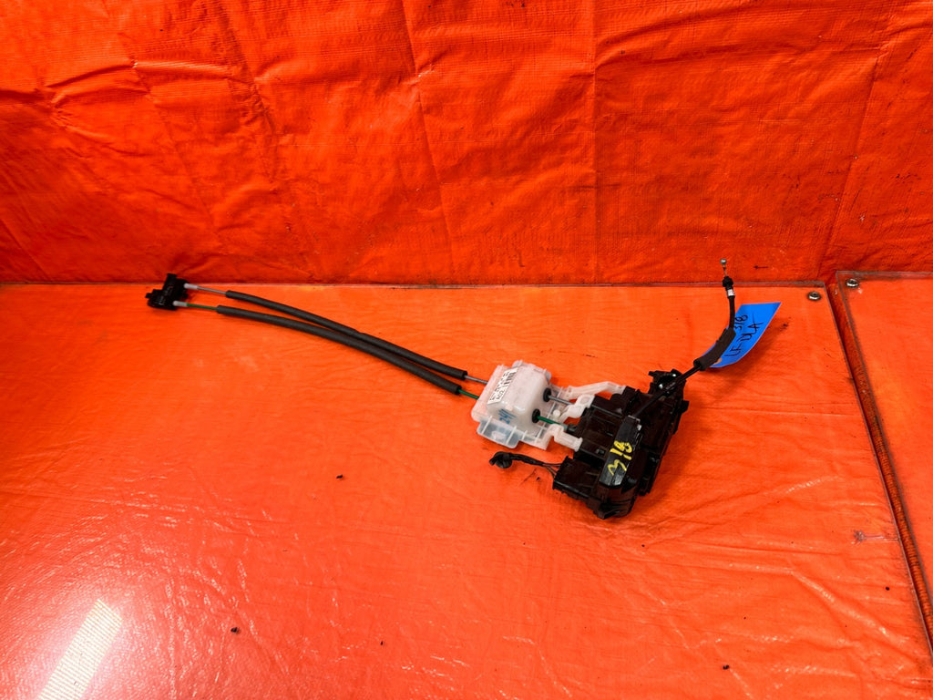 10 16 HYUNDAI GENESIS COUPE   DRIVER LEFT FRONT DOOR LOCK ACTUATOR   OEM OE #3187