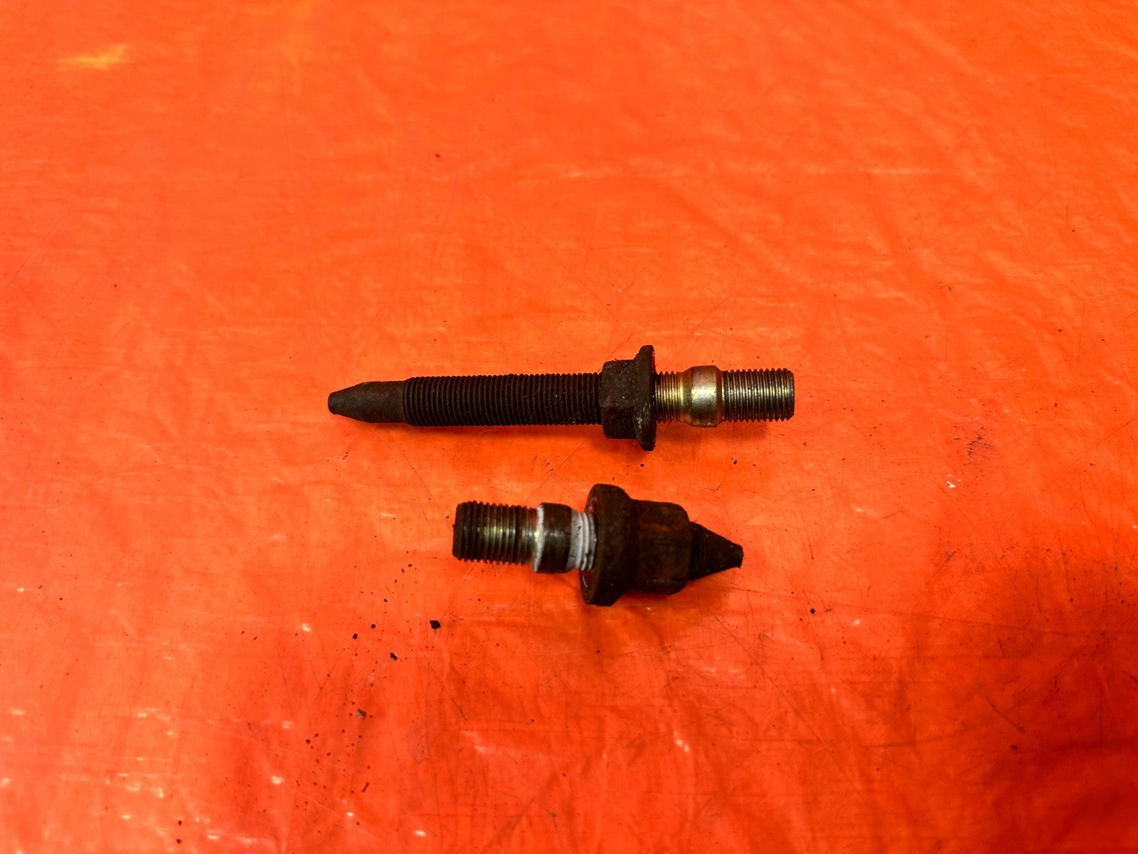 02 06 ACURA RSX   K20A2 K20A3   POST MOUNT BOLT SET MOUNTING BOLTS   OEM #3061