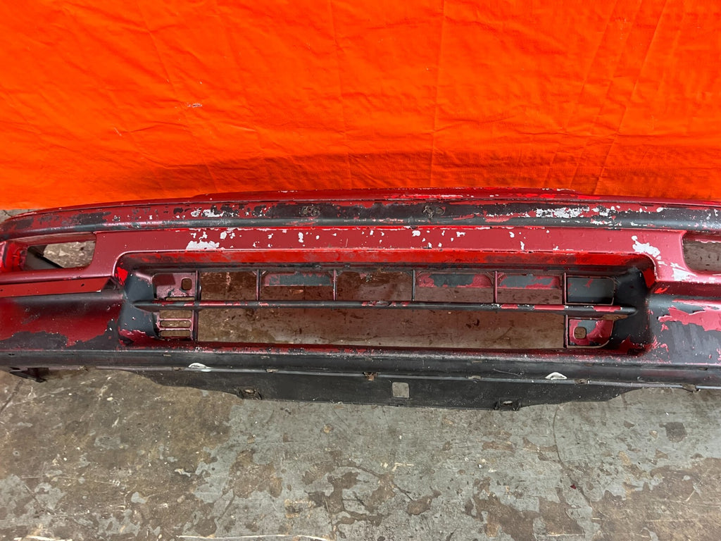 90 91 HONDA CRX   FRONT BUMPER COVER   OEM FACTORY #1577