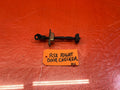02 06 ACURA RSX   PASSENGER RIGHT   DOOR CHECKER HINGE ARM STOPPER   OEM #1830