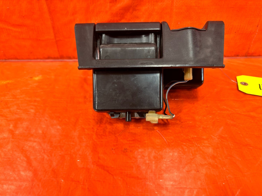 88 91 HONDA CRX    ASH TRAY STORAGE COMPARTMENT   OEM FACTORY #2776