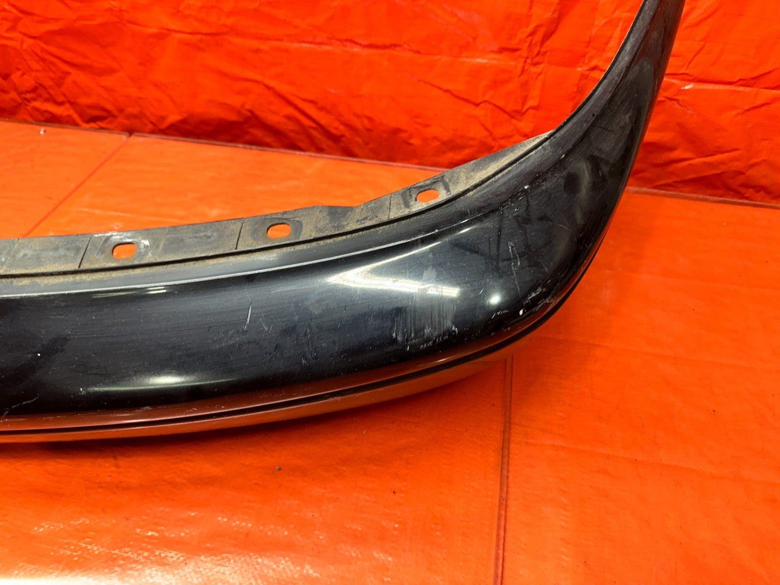 90 97 MAZDA MIATA REAR BUMPER COVER ASSEMBLY OEM FACTORY13