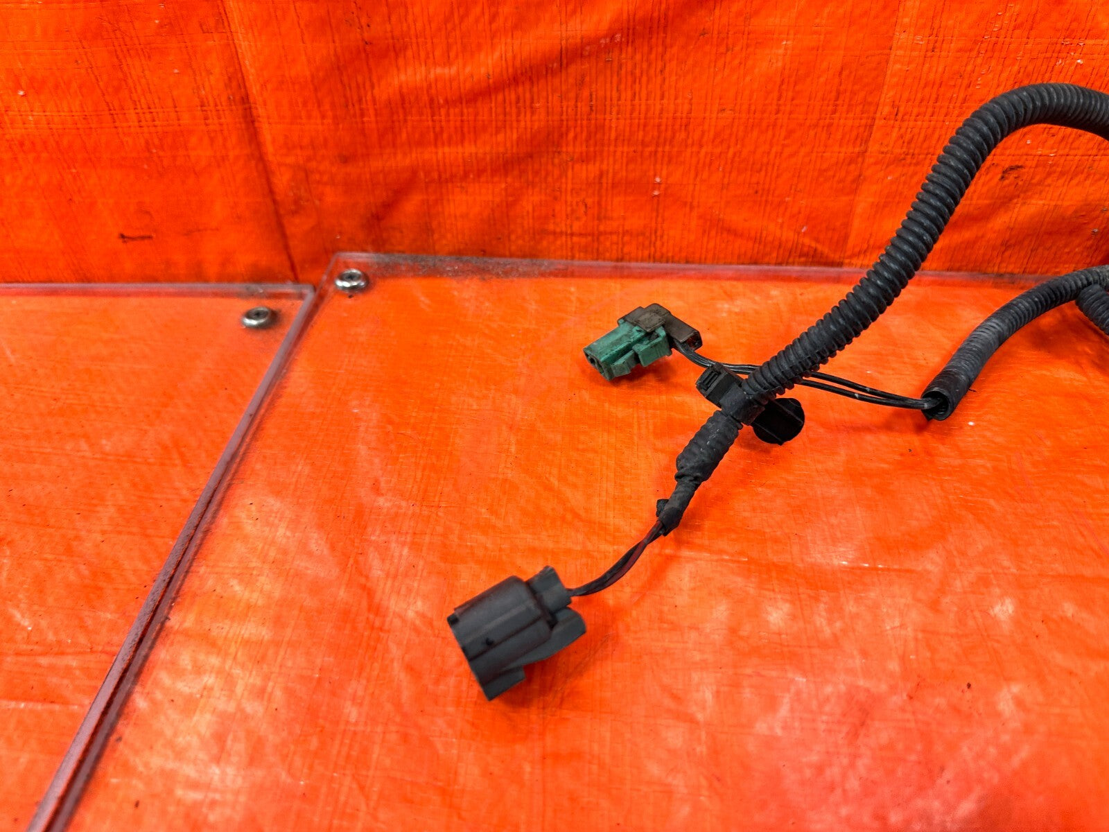 94 95 HONDA DEL SOL MANUAL ENGINE BAY / UNDER HOOD WIRING HARNESS WIRE LOOM #29412