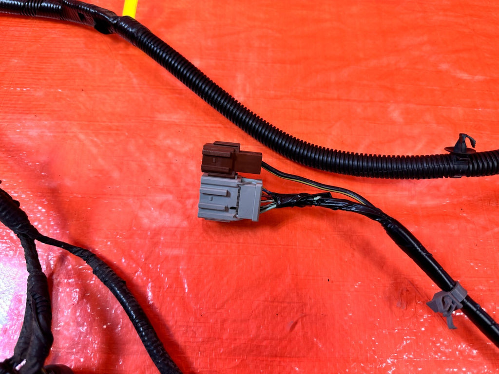 02 04 ACURA RSX   TYPE S   INTERIOR FLOOR WIRING HARNESS WIRE LOOM   OEM OE #27118