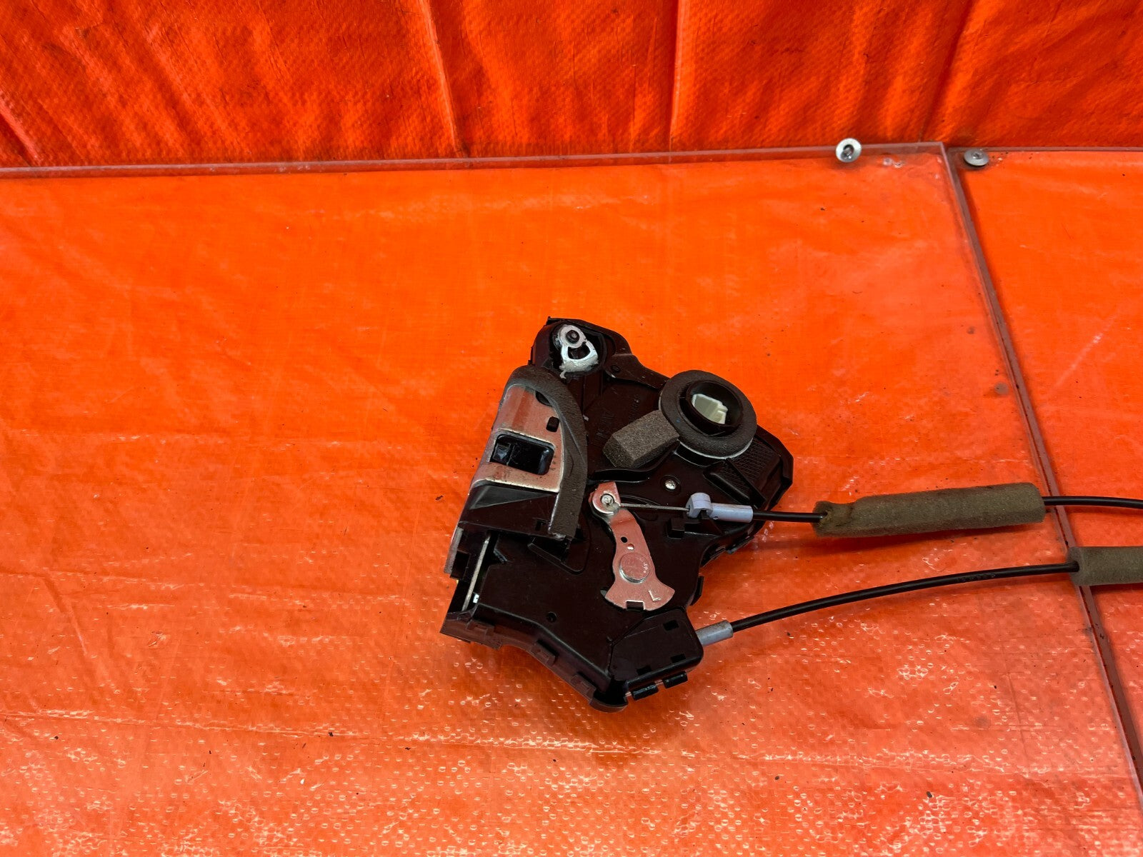 13 18 ACURA RDX BASE   DRIVER LEFT FRONT DOOR LOCK ACTUATOR LATCH   OEM #1537