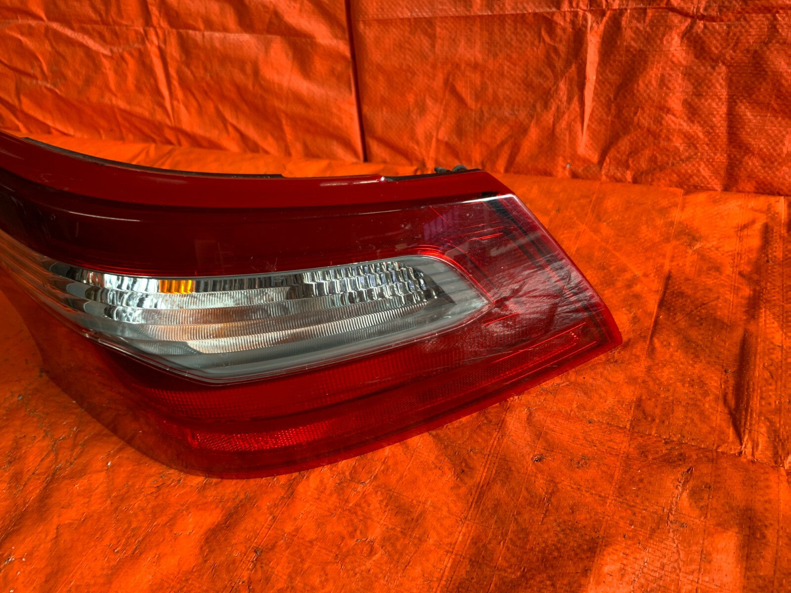 OEM 2018 18 NISSAN ALTIMA S SL SV SR   DRIVER LEFT OUTER TAIL LIGHT LAMP OEM4