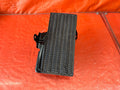 09 14 ACURA TSX   DEAD PEDAL / FOOT REST W/ BRAKET   OEM FACTORY #2330