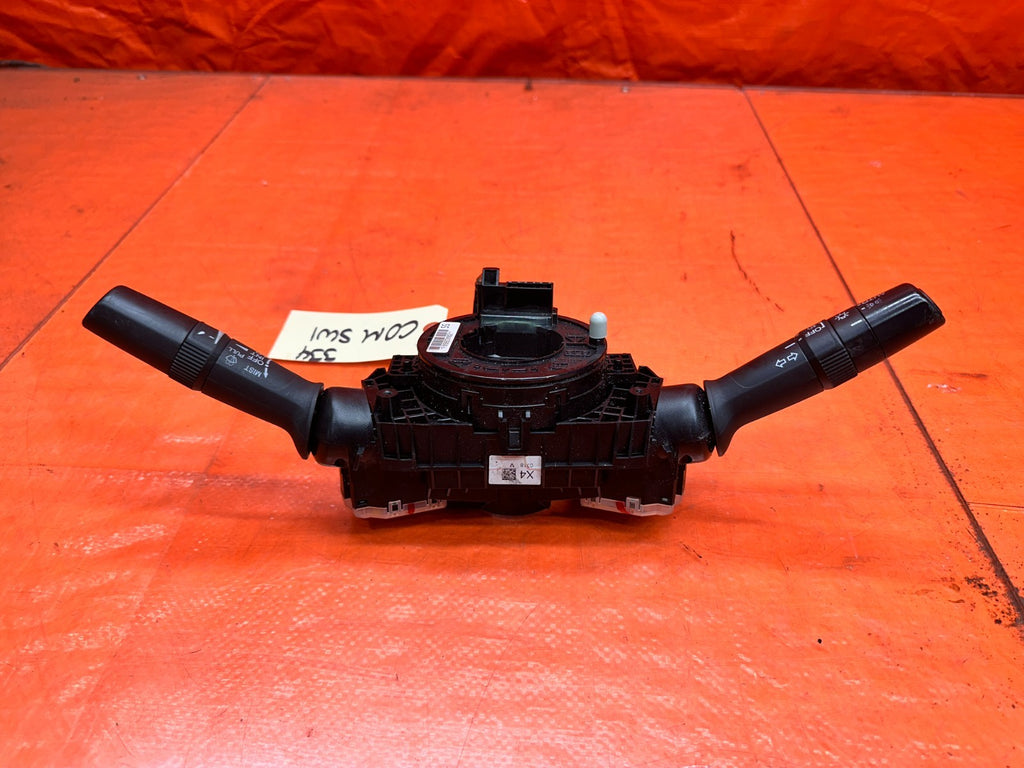 13 15 HONDA CIVIC SI 4D 2.4L STEERING COLUMN COMBINATION SWITCH ASSEMBLY OEM 3347
