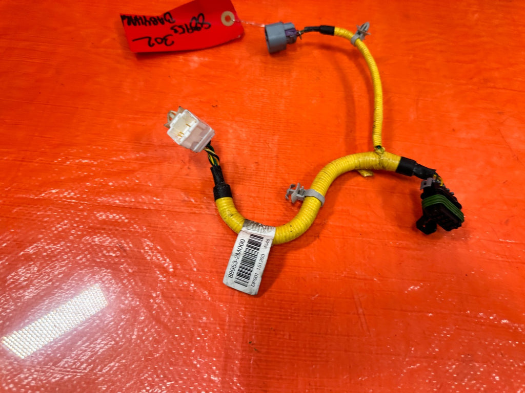 13 16 HYUNDAI GENESIS COUPE 3.8L   HARNESS   OEM PART # 88953 2M000   OEM #3022