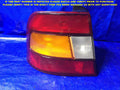OEM 1992 1993 92 93 HYUNDAI ELANTRA DRIVER LEFT TAIL LIGHT L LH 0