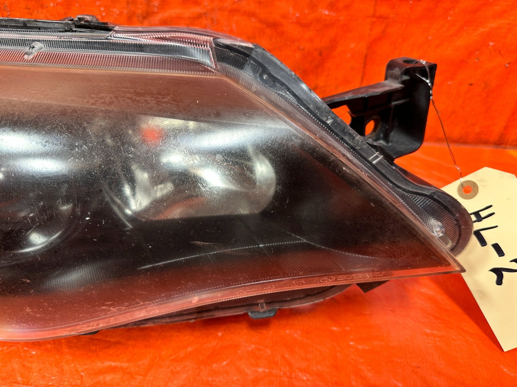 2013 13 SUBARU IMPREZA WRX STI   PASSENGER RIGHT HEADLIGHT HEADLAMP OEM OE #STI2