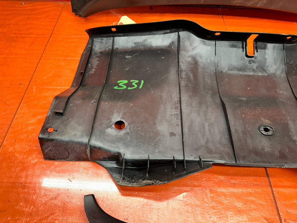 1994 2001 ACURA INTEGRA COUPE TAILGATE TRIM PANEL REAR HATCH BEZEL OEM #33115