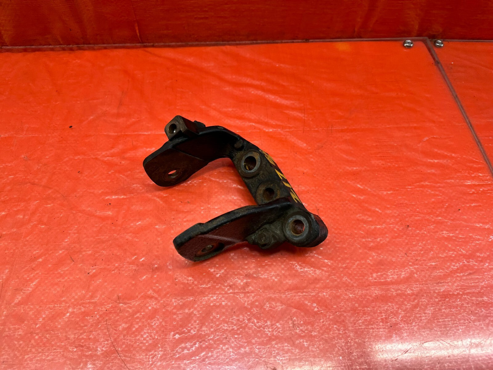 08 15 LANCER EVOLUTION X EVO 10 MR   AUTOMATIC TRANSMISSION BRACKET   OEM #2170