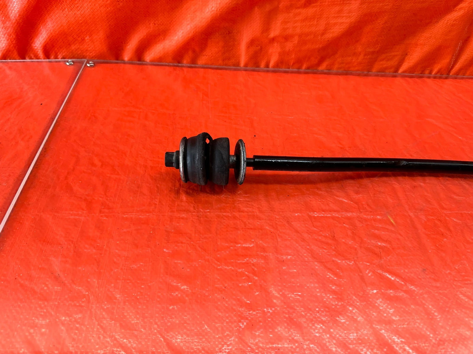 95 97 HONDA ODYSSEY   FRONT SUB FRAME CROSSMEMBER BRACE STIFFENER   OEM #19314