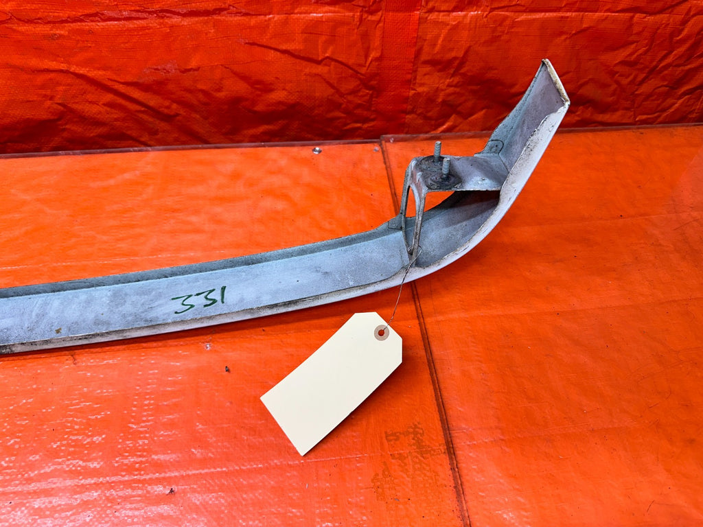 94 01 ACURA INTEGRA 2D REAR HATCH TRUNK TAILGATE INTERIOR TRIM OEM #33111