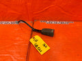 94 01 ACURA INTEGRA   DRIVER LEFT FRONT SEAT BELT CLIP BUCKLE   OEM FACTORY 1640