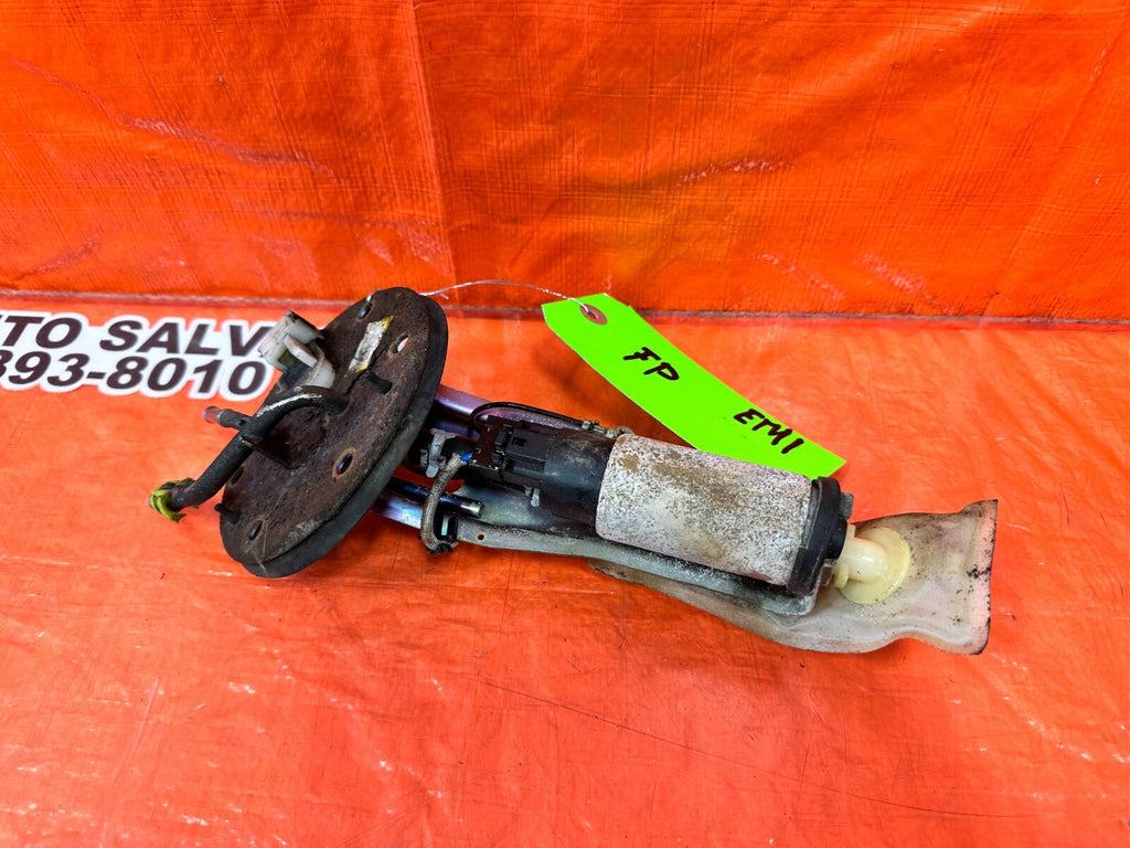 99 00 HONDA CIVIC SI EM1 B16A2 GASOLINE GAS FUEL PUMP SENDING UNIT   OEM #EM10