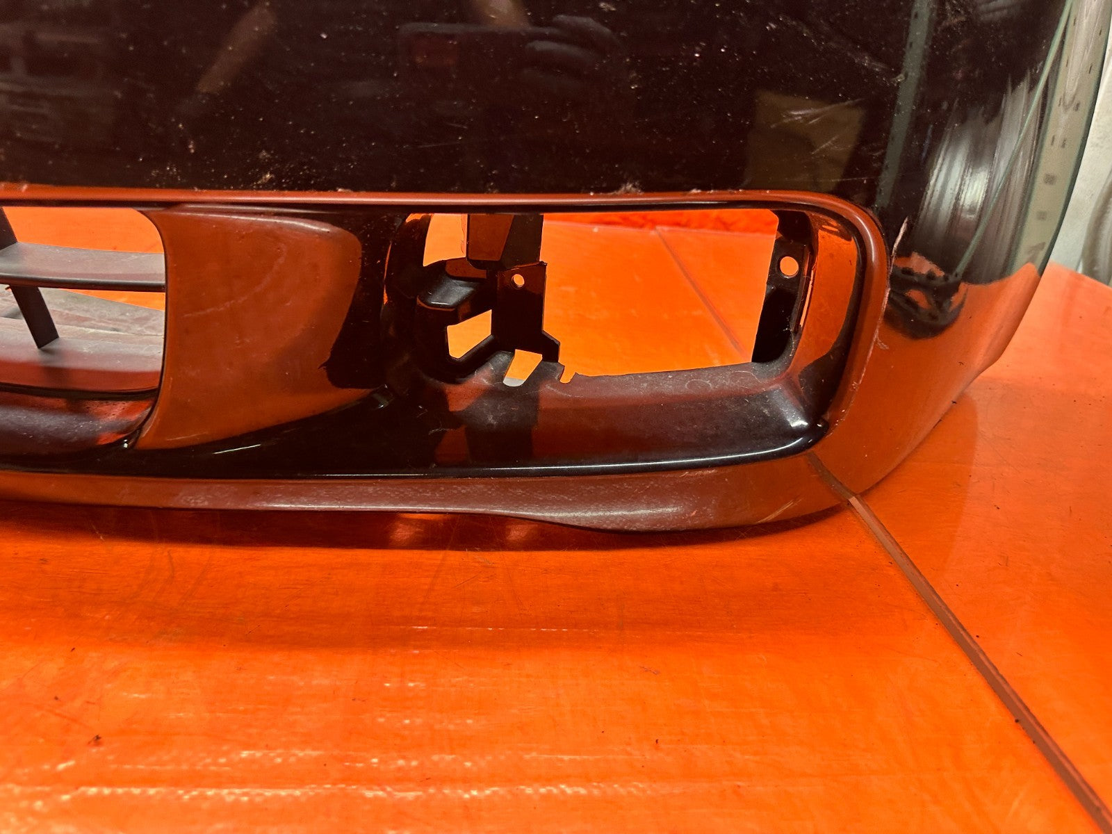 04 08 ACURA TSX FRONT BUMPER COVER ASSEMBLY OEM #3308