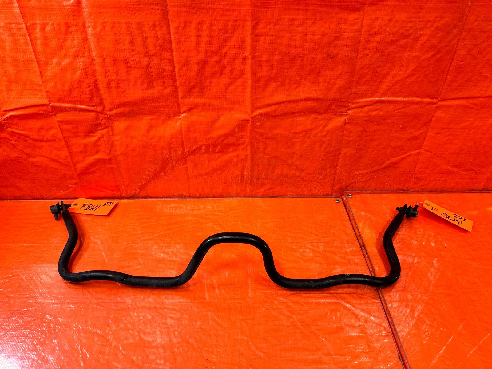02 04 ACURA RSX TYPE S 23MM FRONT SWAY BAR CONVERSION FOR EP3 & EM2 OEM #2710