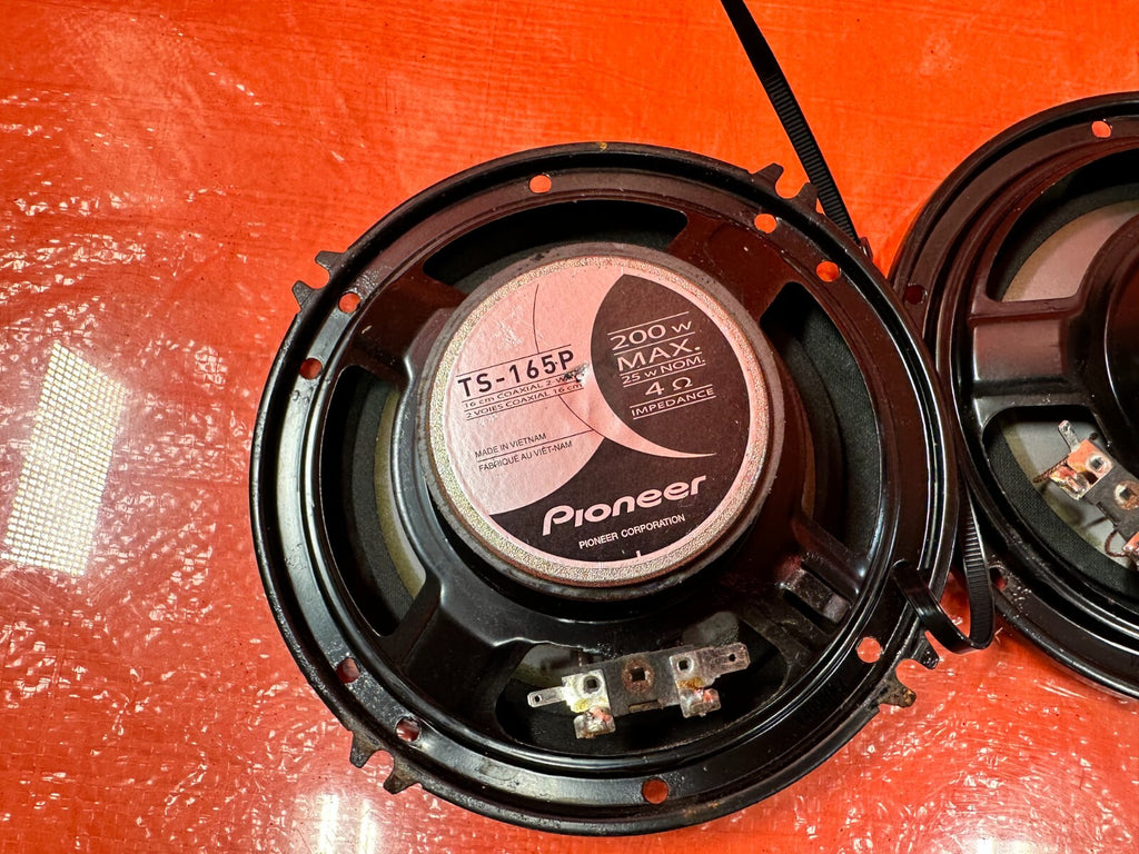Pioneer (TS 165P)  6.5 Speaker4