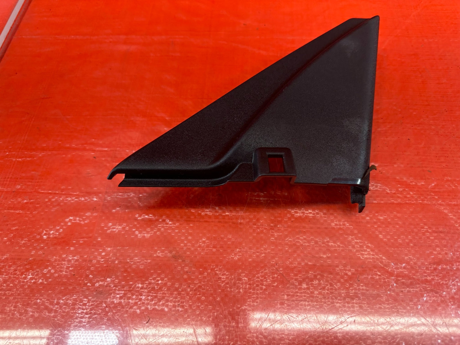 2008 INFINITI G35 X SEDAN   MIRROR TRIM RIGHT SIDE   NON SPEAKER MODEL OEM #1924