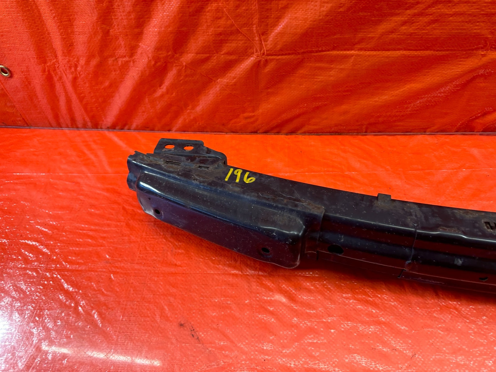 06 08 ACURA TSX   FRONT CRASH BEAM REINFORCEMENT IMPACT RE BAR   OEM #1958