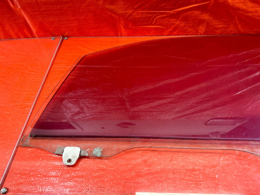95 97 HONDA ODYSSEY   DOOR GLASS WINDOW   DRIVER LEFT FRONT SIDE   OEM #1938